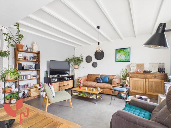 appartement T3, balcon, garage, parking, cave