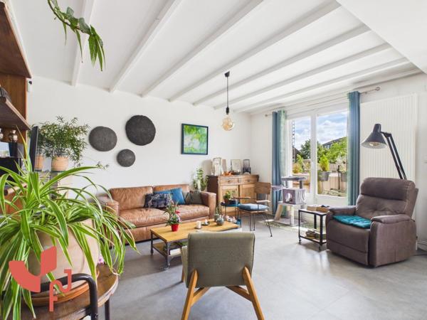 appartement T3, balcon, garage, parking, cave