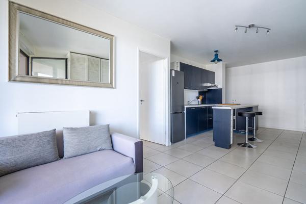 Appartement 2 pièces 45.39 m2