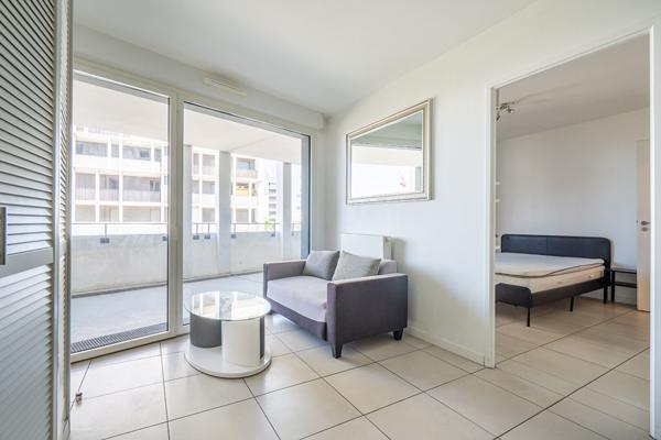 Appartement 2 pièces 45.39 m2
