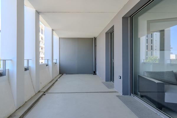 Appartement 2 pièces 45.39 m2