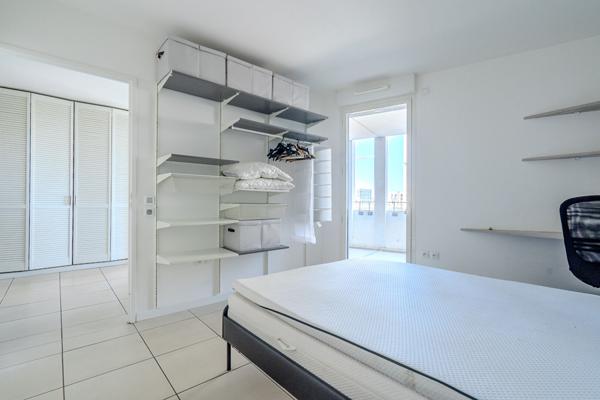 Appartement 2 pièces 45.39 m2