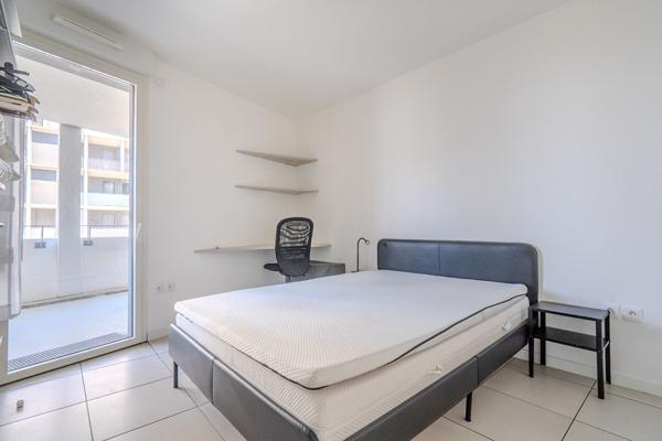 Appartement 2 pièces 45.39 m2