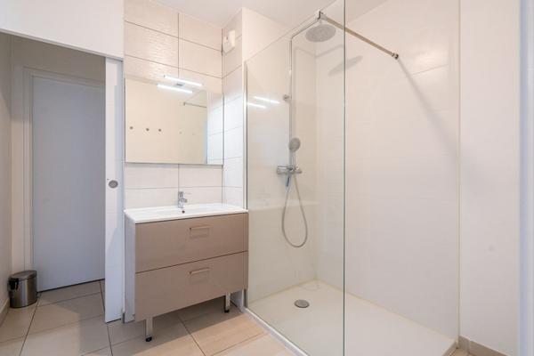 Appartement 2 pièces 45.39 m2