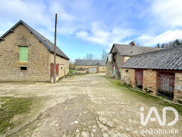 Maison à vendre 4 pièces 80 m² Prée-d'Anjou