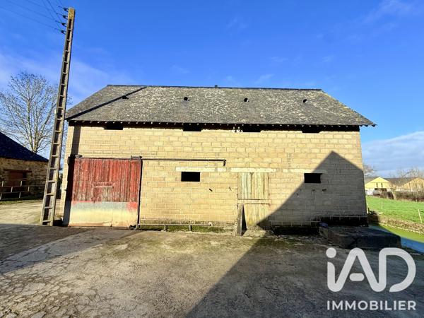 Maison à vendre 4 pièces 80 m² Prée-d'Anjou