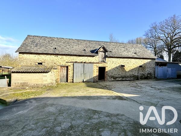 Maison à vendre 4 pièces 80 m² Prée-d'Anjou