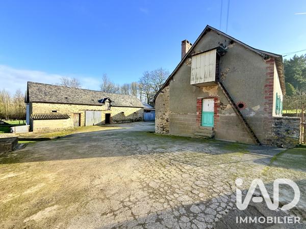 Maison à vendre 4 pièces 80 m² Prée-d'Anjou