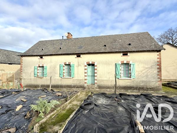 Maison à vendre 4 pièces 80 m² Prée-d'Anjou