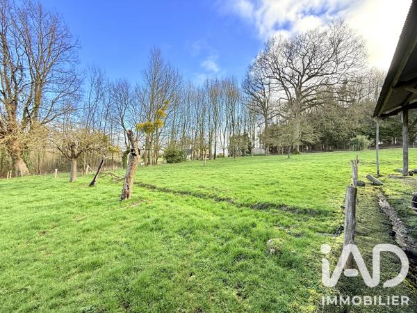 Maison à vendre 4 pièces 80 m² Prée-d'Anjou