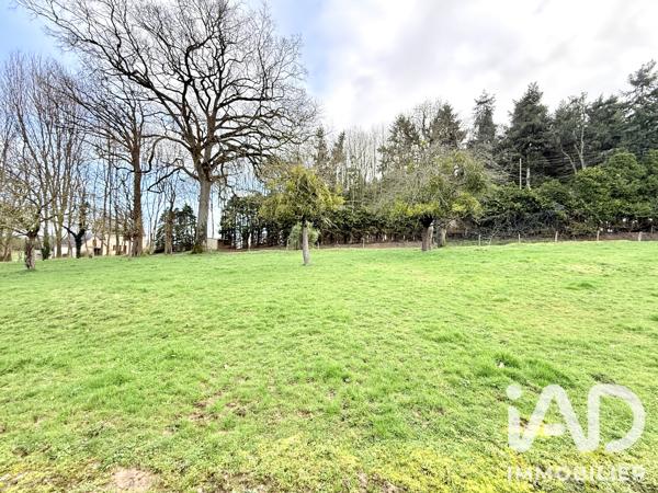 Maison à vendre 4 pièces 80 m² Prée-d'Anjou