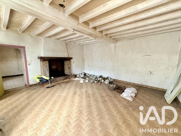 Maison à vendre 4 pièces 80 m² Prée-d'Anjou