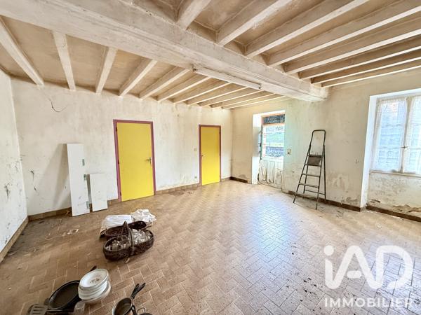 Maison à vendre 4 pièces 80 m² Prée-d'Anjou