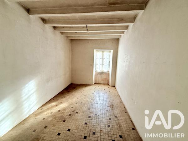 Maison à vendre 4 pièces 80 m² Prée-d'Anjou