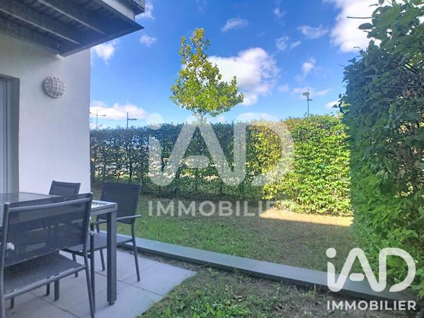Appartement à vendre 2 pièces 45,5 m² La Chapelle-sur-Erdre