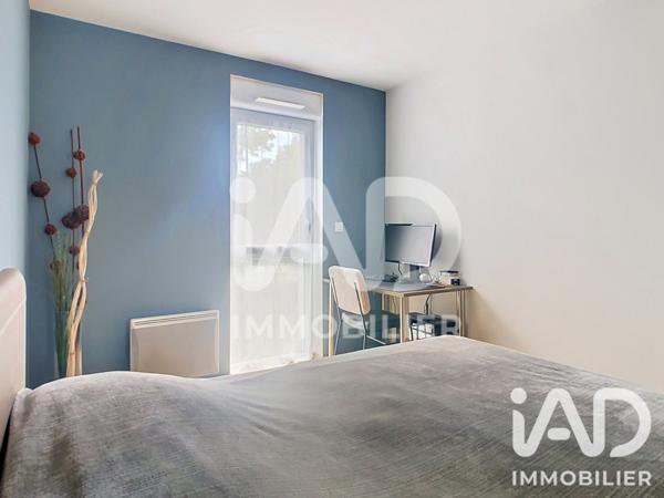 Appartement à vendre 2 pièces 45,5 m² La Chapelle-sur-Erdre