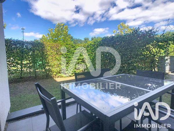 Appartement à vendre 2 pièces 45,5 m² La Chapelle-sur-Erdre