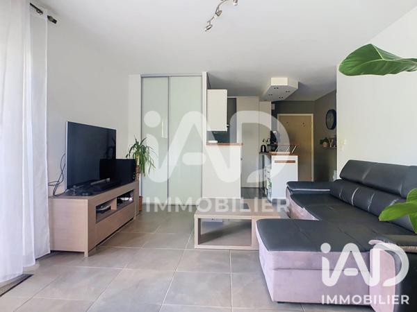 Appartement à vendre 2 pièces 45,5 m² La Chapelle-sur-Erdre