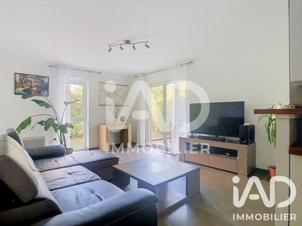 Appartement à vendre 2 pièces 45,5 m² La Chapelle-sur-Erdre