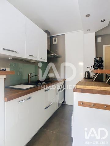 Appartement à vendre 2 pièces 45,5 m² La Chapelle-sur-Erdre
