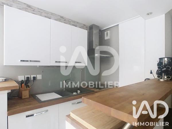Appartement à vendre 2 pièces 45,5 m² La Chapelle-sur-Erdre