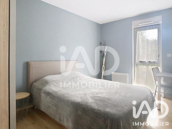 Appartement à vendre 2 pièces 45,5 m² La Chapelle-sur-Erdre