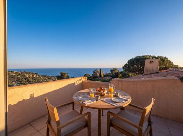 Vente Villa de luxe Les Issambres 5 Pièces 140 m²