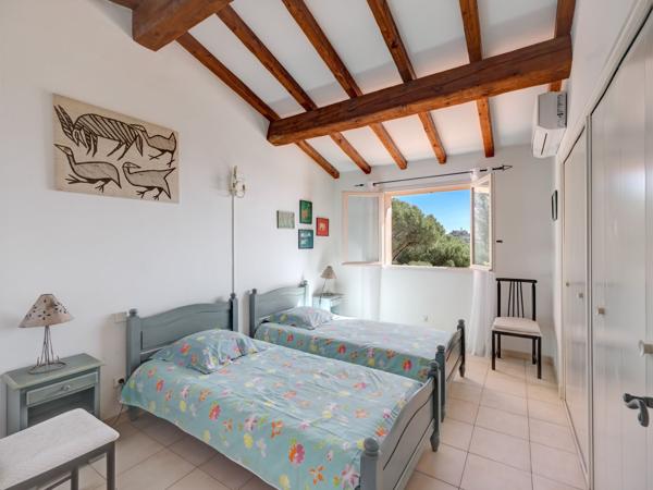 Vente Villa de luxe Les Issambres 5 Pièces 140 m²
