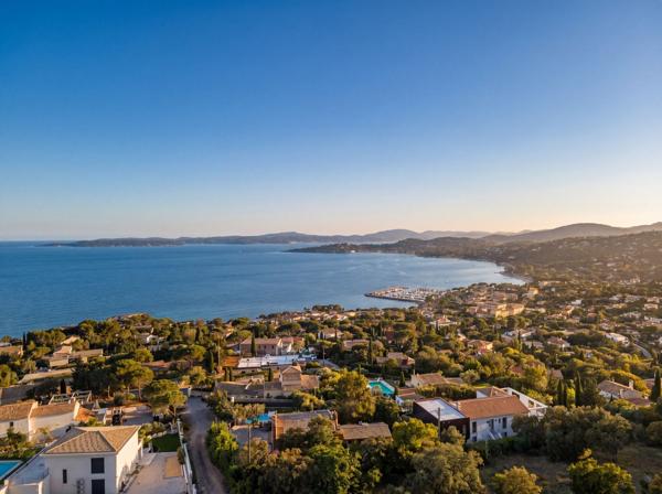 Vente Villa de luxe Les Issambres 5 Pièces 140 m²