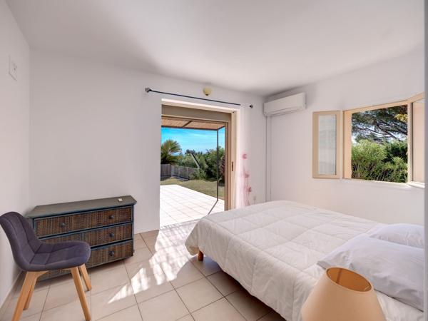 Vente Villa de luxe Les Issambres 5 Pièces 140 m²