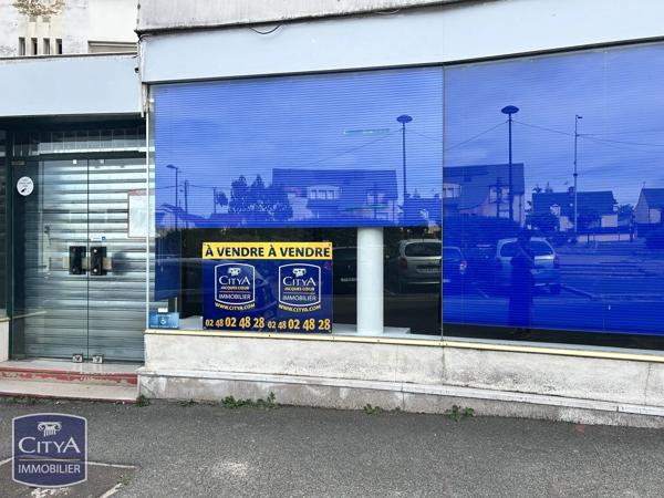 Local commercial à vendre 96m² Bourges (18000)