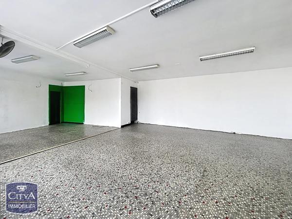 Local commercial à vendre 96m² Bourges (18000)