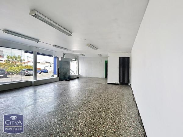 Local commercial à vendre 96m² Bourges (18000)