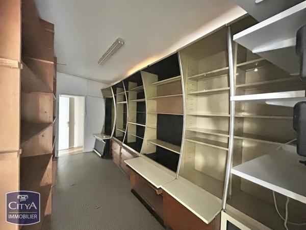 Local commercial à vendre 96m² Bourges (18000)