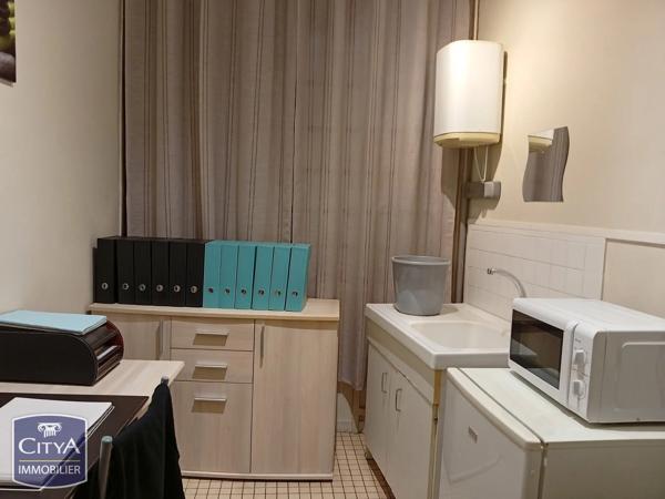Local commercial à vendre 96m² Bourges (18000)