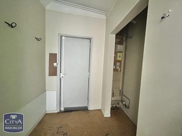 Local commercial à vendre 96m² Bourges (18000)