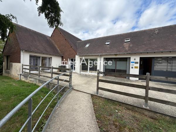 Immeuble à ALENCON, 61000 - 190m²