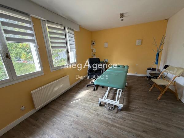 Immeuble à ALENCON, 61000 - 190m²
