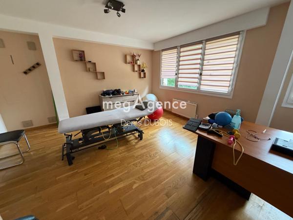 Immeuble à ALENCON, 61000 - 190m²