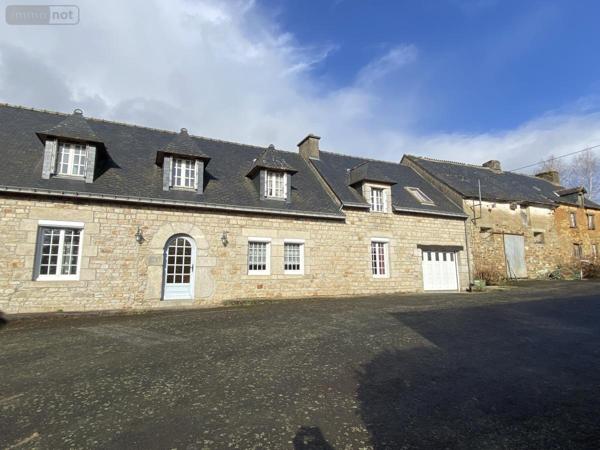 Maison à vendre à Loudéac dans les Côtes-d'Armor (22600), ref : 22110-2282