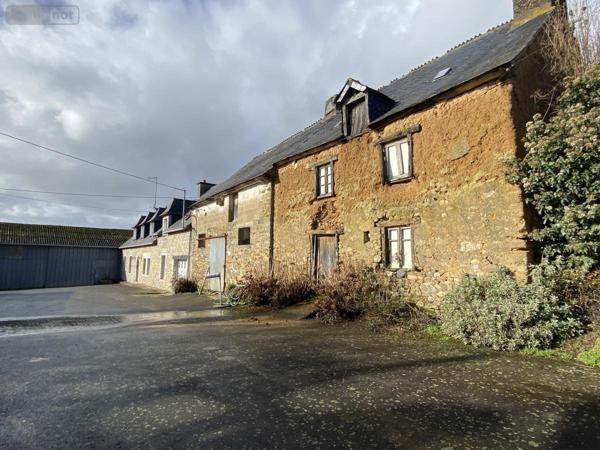 Maison à vendre à Loudéac dans les Côtes-d'Armor (22600), ref : 22110-2282