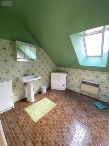 Maison à vendre à Loudéac dans les Côtes-d'Armor (22600), ref : 22110-2282