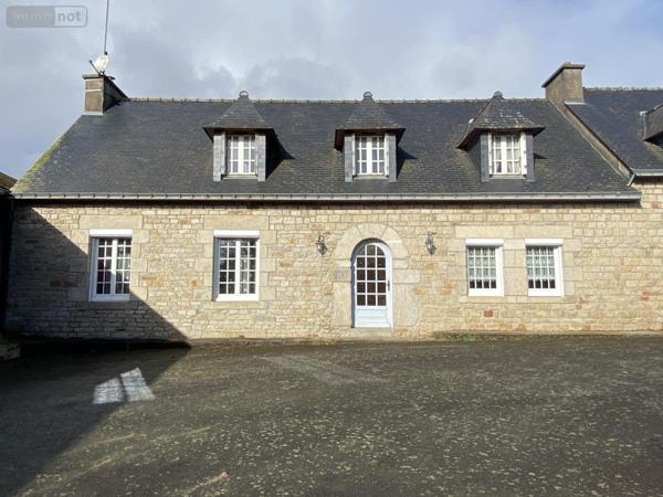 Maison à vendre à Loudéac dans les Côtes-d'Armor (22600), ref : 22110-2282