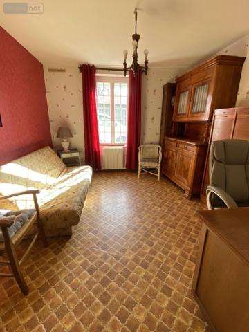 Maison à vendre à Loudéac dans les Côtes-d'Armor (22600), ref : 22110-2282