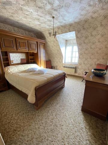 Maison à vendre à Loudéac dans les Côtes-d'Armor (22600), ref : 22110-2282