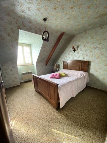 Maison à vendre à Loudéac dans les Côtes-d'Armor (22600), ref : 22110-2282