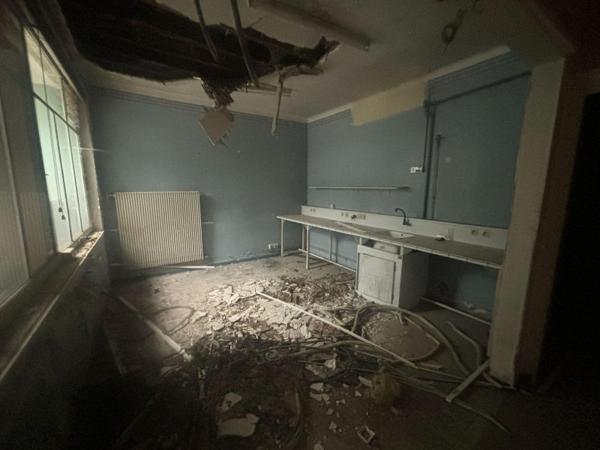 Vente murs / Local Commercial