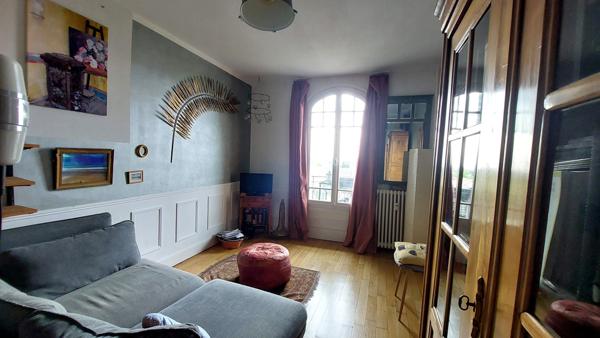 Vente / Appartement