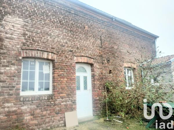 Maison à vendre 4 pièces 155 m² Condé-sur-l'Escaut