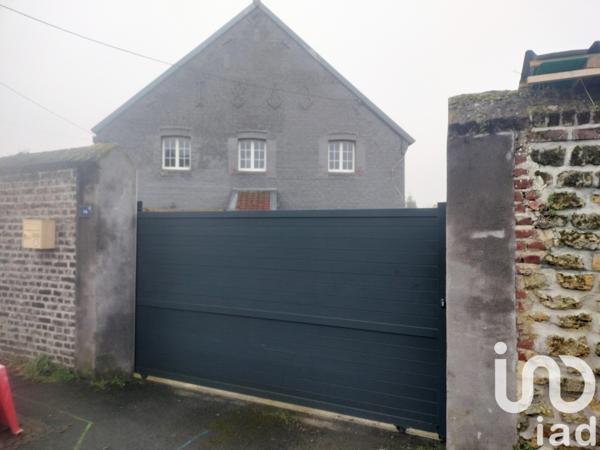 Maison à vendre 4 pièces 155 m² Condé-sur-l'Escaut